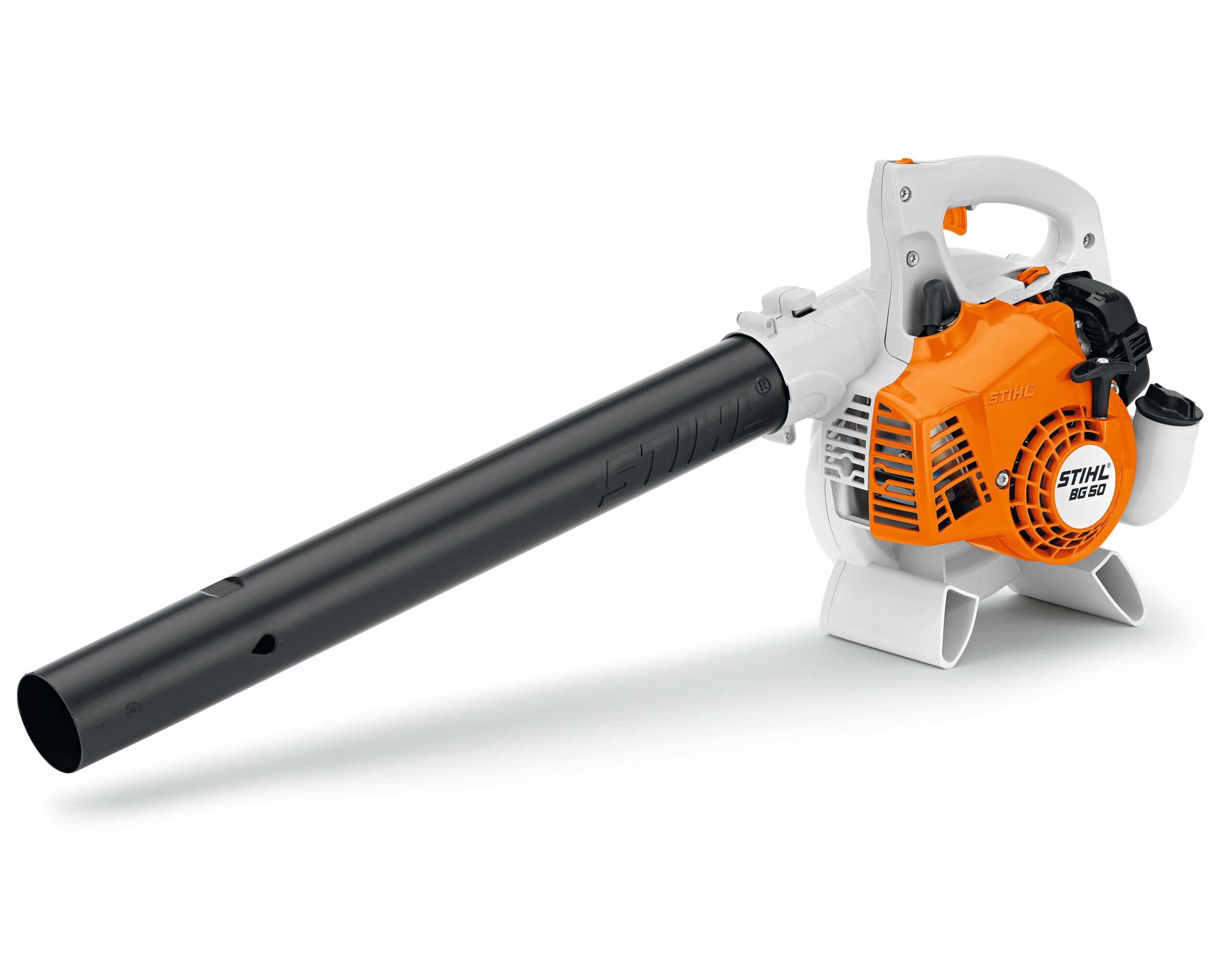  STIHL BG50 PETROL BLOWER .7kW 27.2cc Livingstones Garden and Home
