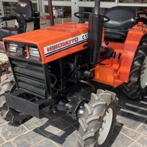 HINOMOTO C174 TRACTOR 20HP 4X4 3CYL