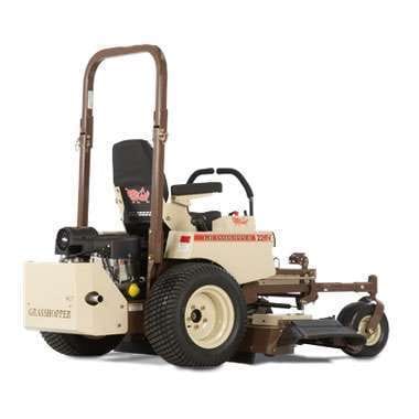  G/HOPPER 226V61 1.5m 27HP ZTR MOWER 