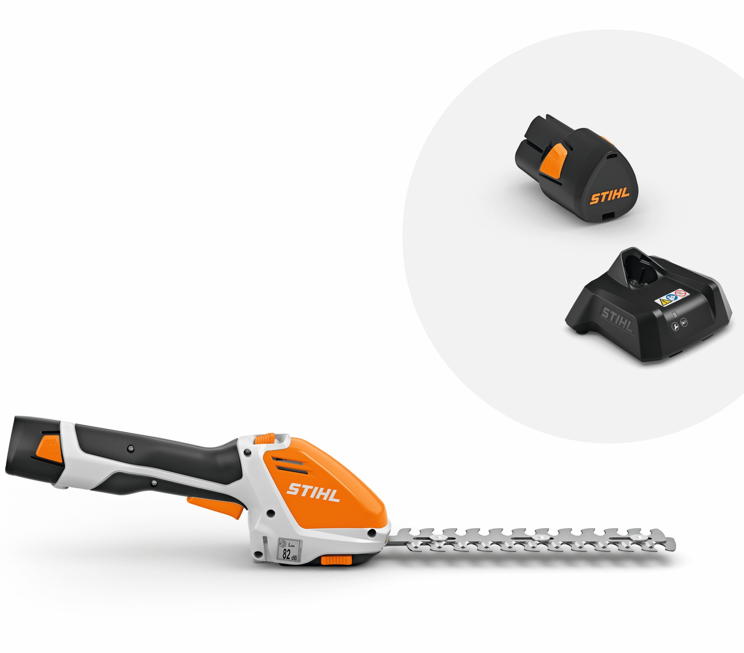  STIHL HSA26 CORDLESS SHRUB SHEARS Livingstones Garden and Home