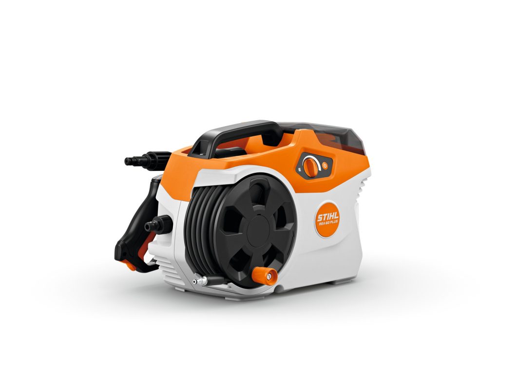 STIHL REA60 CORDLESS HP CLEANER 100BAR 270L/H