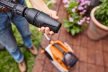 STIHL REA60 CORDLESS HP CLEANER 100BAR 270L/H