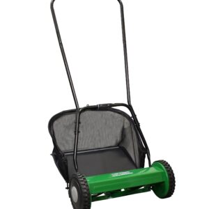 TANDEM PUSHMOWER 16" LITE wt G/BOX