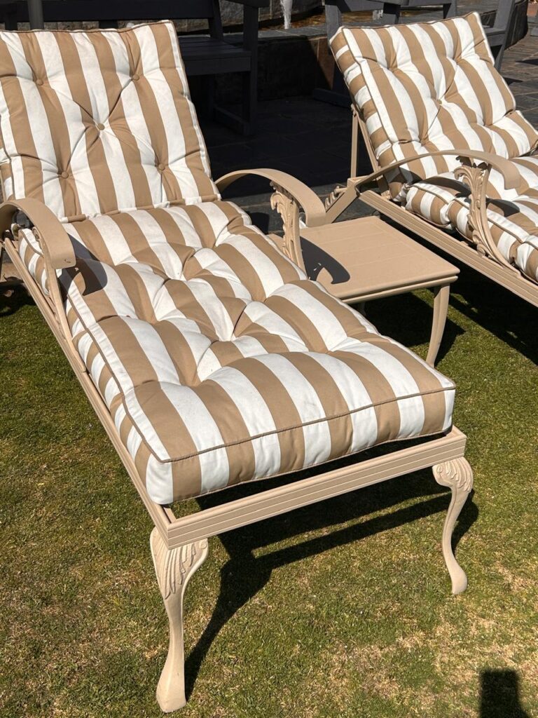 Regent Premium Lounger Set for sale in Johannesburg, South Africa