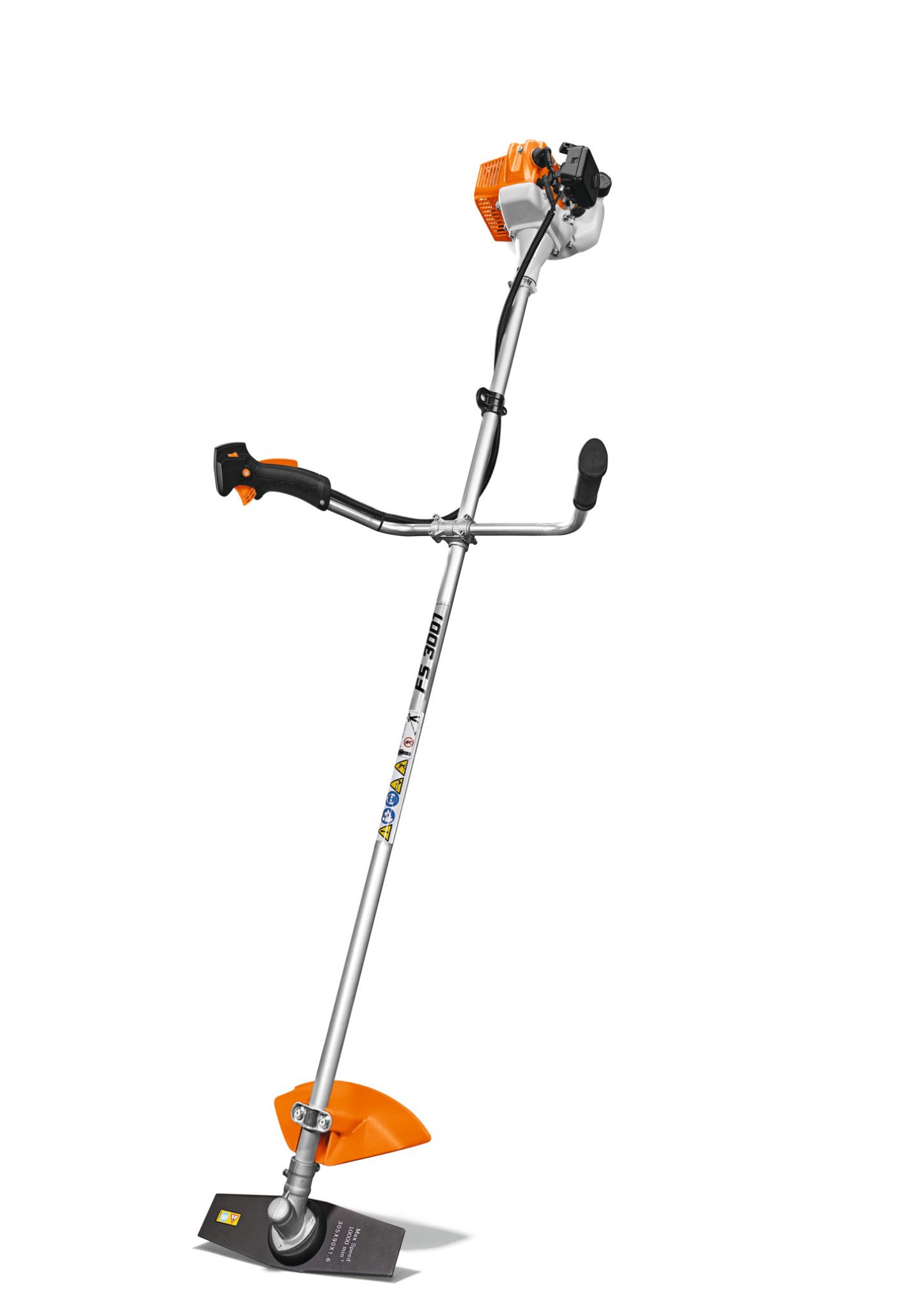  STIHL FS3001 BRUSHCUTTER 25.4cc 0.75kW 