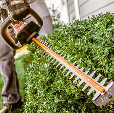  STIHL HSA45 CORDLESS H/TRIMMER 